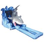 Allowable Passenger 10 Inflatable Water Slide with Pool Digital Printing