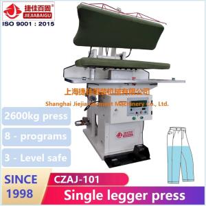 Wholesale Industrial Trouser Pressing Machine Steam Ironing For Legger from china suppliers