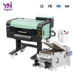 30cm DTF Printer XP600 Print Head DTF Pet Film Printer dtf dualhead printer