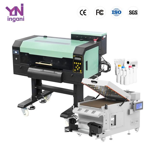 30cm DTF Printer XP600 Print Head DTF Pet Film Printer dtf dualhead printer