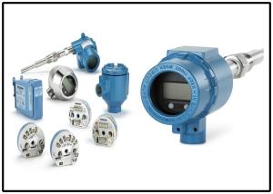Wholesale Rosemount 644 Temperature Transmitter , Hart Temperature Transmitter Field Mount from china suppliers