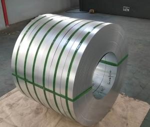Wholesale Galvalume 55%Aluzinc Steel Slit Coil AZM150 AFP Anti-Finger Print Light Steel House G550 Structural Steel Slit Coils from china suppliers