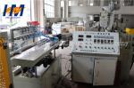 Hollow Grid Profile Extrusion Equipment High Intensity For PC Sunshine Sheet