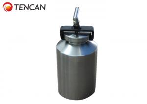 China Rolling Ball Mill Use Ball Mill Jar , Oxidation Resistance Stainless Steel Mill Jars on sale