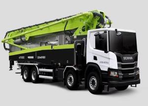 Wholesale 331KW Scania Trucks Sweden High Reliability With SGS Certification from china suppliers