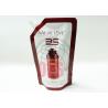 Buy cheap 200ml Shampoo Stand Up Pouches With Side Cap Spout For Supermarket from wholesalers