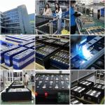 LiFePO4 Stacked Lithium Energy Storage Batteries 51.2v 100Ah Customized