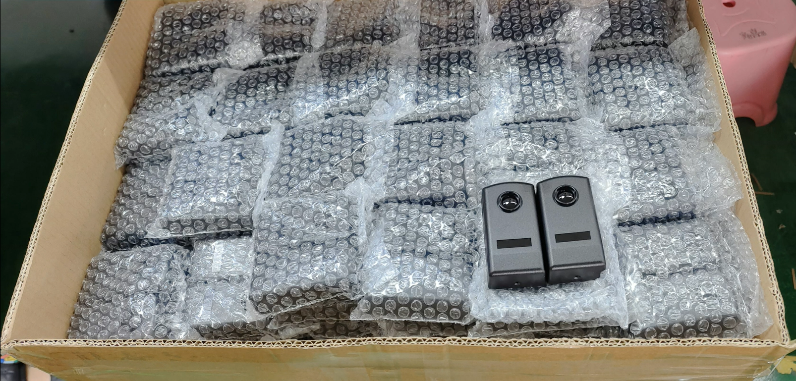 JUTAI IR-20 Quality and Economical Infrared Photocell Anti-Strong Sunlight APS+ PC Shell