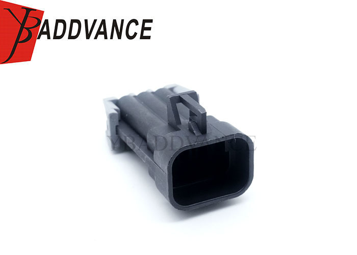 Waterproof 12124107 Aptiv 6 Pin Male Metri-Pack GT 150 Series Sealed Auto GM Connector