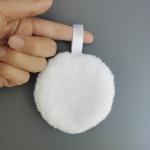 Microfiber Sponge Facial Clean Reusable Makeup Remover Pad