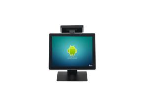 China 15 Inch Windows POS System , Windows EPOS Metal Case Aluminum Housing J1900 on sale
