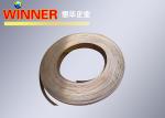 Convenient Welding Copper Nickel Foil Bright Surface With Mill Edge