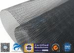 PTFE Coated Fiberglass Fabric 4X4MM Black Heat Tunnel Conveyor Belt