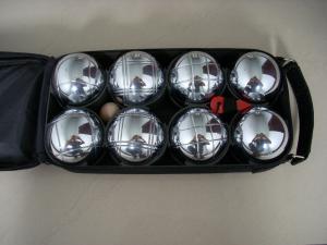 Wholesale Jeu De boules set,8pcs Boules Set,Petanque Set,petanca set from china suppliers