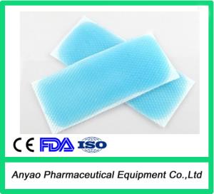 Wholesale fever cooling patch for adult &amp; baby,headache pad, cooling gel sheet from china suppliers