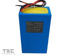 Wholesale 20Ah LiFePO4 Electric Bike Battery Pack 48V Electric Car Batteries High Power from china suppliers