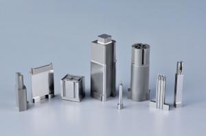 Wholesale High Preicison Mold Components 0.03 Angle Clearness 1.2343ESU Grinding from china suppliers
