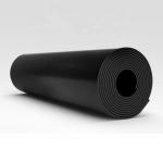 60ShoreA SBR Rubber Sheet 3mm-10mm Thickness Perfect for Shockproof and