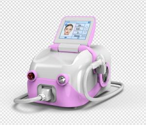 Wholesale 2016 Newest Portable 808nm Diode Laser Hair Removal Machine from china suppliers