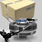 Iron FORD F250 F350 F450 F550 7C3Z8A616F Truck Engine Fan