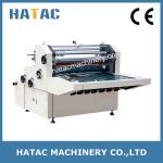 Book Cover Lamination Machine,Poly Bobbin Laminating Machinery,Paperboard