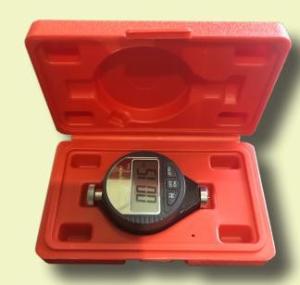 Wholesale 2.5mm Tip Stroke 8.06n Force Digital Durometer Shore A from china suppliers