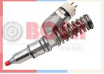 Professional Ecavator Fuel Injectors 3740750 Silver Black Color