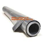Red Clear Blue Pink Green 6 Mil Anti-Static Poly Tubing, Printed Poly Tubing,