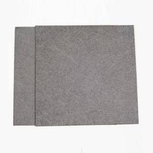 Wholesale Customized Size Sintered Fiber 1000×500mm Stainless Steel Felt For Oil Filter from china suppliers