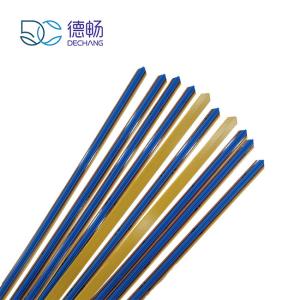 Wholesale PVC Material Die Cutting Creasing Matrix 0.3mm × 1.5mm For Die Cutting Packing Box from china suppliers