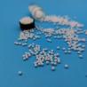Buy cheap White Ceramic Blasting Media with 65% ZrO2 Chemical Composition from wholesalers