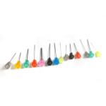 Korea high quality cannula needle 18g 25g 22g 50mm 70mm micro blunt cannula