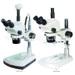 Trinocular Zoom Stereo Optical Microscope 0.63-5X , A23.1101