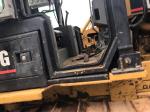 Caterpillar D6G Hydraulic Crawler Second Hand Bulldozers With Scarifier 16320kg