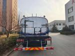 SINOTRUK SITRAK Water Tank Truck 6x4 LHD 15-20CBM Spraying Range Wide