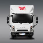 2023 Commercial Vehicle Truck Kairui Pure Electric JMC Lorry EV
