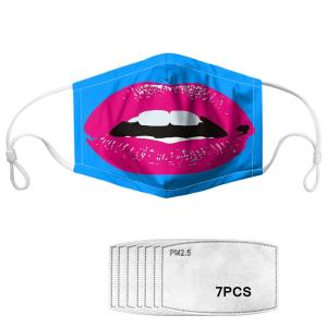 Wholesale Sublimation Reusable Mouth Mask for Personal Protection from china suppliers