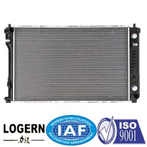 Wholesale Dpi 2879 GM Aluminum Radiator For Torrent / Equinox'06 61/61*434mm Tank Size from china suppliers