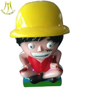 Wholesale Hansel amusement park kids coin operated entertainment machines for park from china suppliers