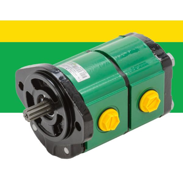 SALAMI 2PE aluminium gear pumps 2PEA16SP03P1VUA1CPPD1.5LD 2PEA19SP03P1VUA1CPPD1