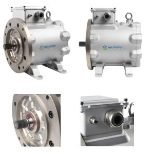 Wholesale AC Servo 45KW ROHS High Speed Synchronous Motor from china suppliers