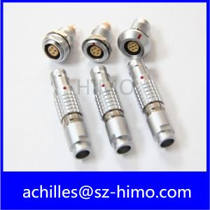 Wholesale FGG EGG 1B 302 2 pin lemo connector equivalent from china suppliers