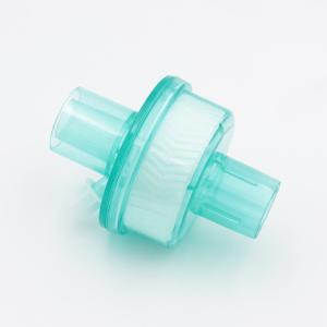 Wholesale PVC Disposable Heat Moisture Exchange Filter Breathing Vent For Adult from china suppliers