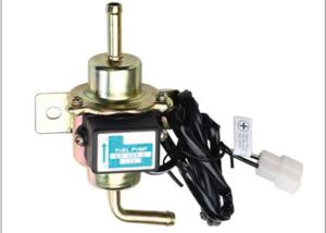 Wholesale 12V Universal Electric Fuel Pump , OEM Electric Petrol Fuel Pump Reliable Operation from china suppliers
