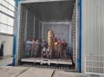 Oil Immersed Distribution Transformer Drying Furnace