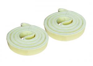 China Seamless Needle Nomex Belt For Aluminium Profiles Cooling Beds on sale