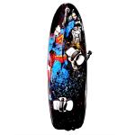 Bluepenguin Universal for Powerful Adult Electric/Gasoline Jet Surfboard Carbon