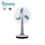 Modern 16 Inch Energy Saving Cooling Fan BLDC Motor Rechargeable Household