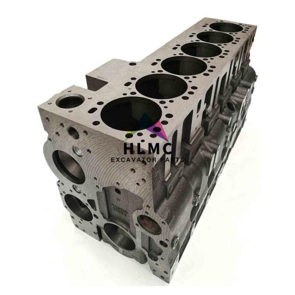 Excavator Engine Spare Part Cylinder Block 6D114 PC300-7 PC360-7 4946370 6741-21