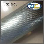 AC DC Knurled material Drum Motor Conveyor